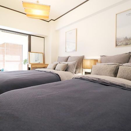 Osaka Mainichi Building Apartment Exterior photo