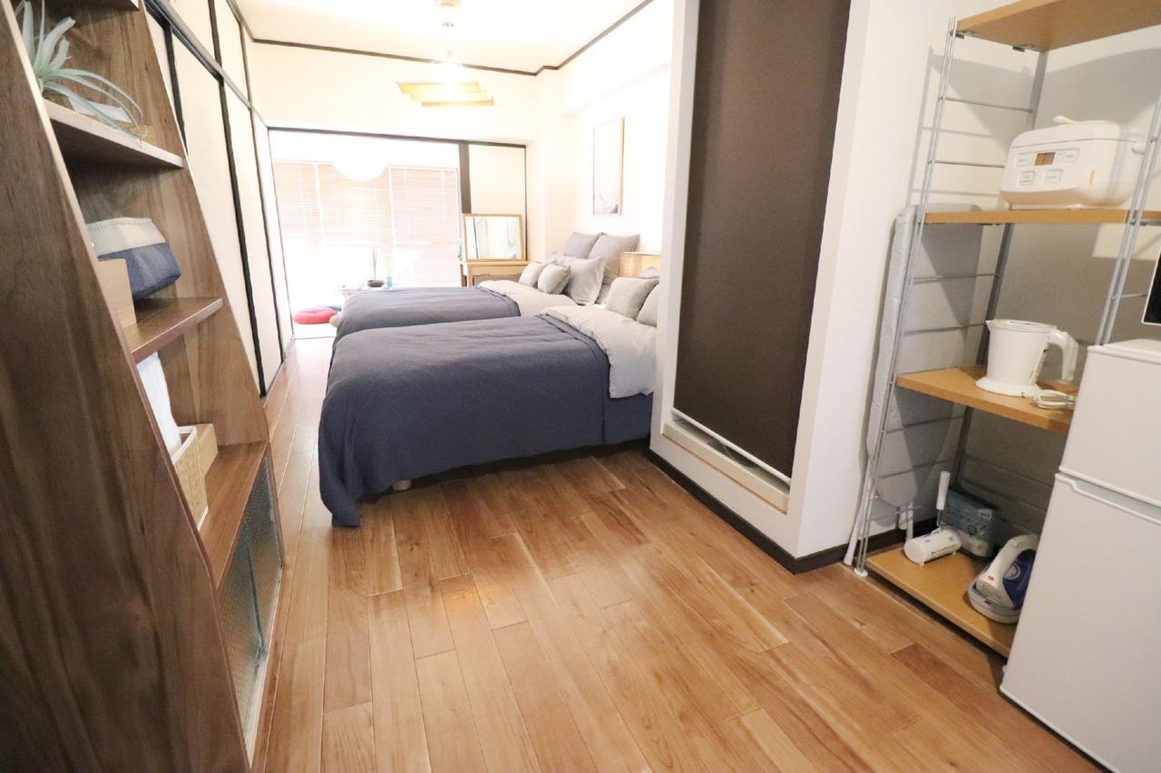 Osaka Mainichi Building Apartment Exterior photo