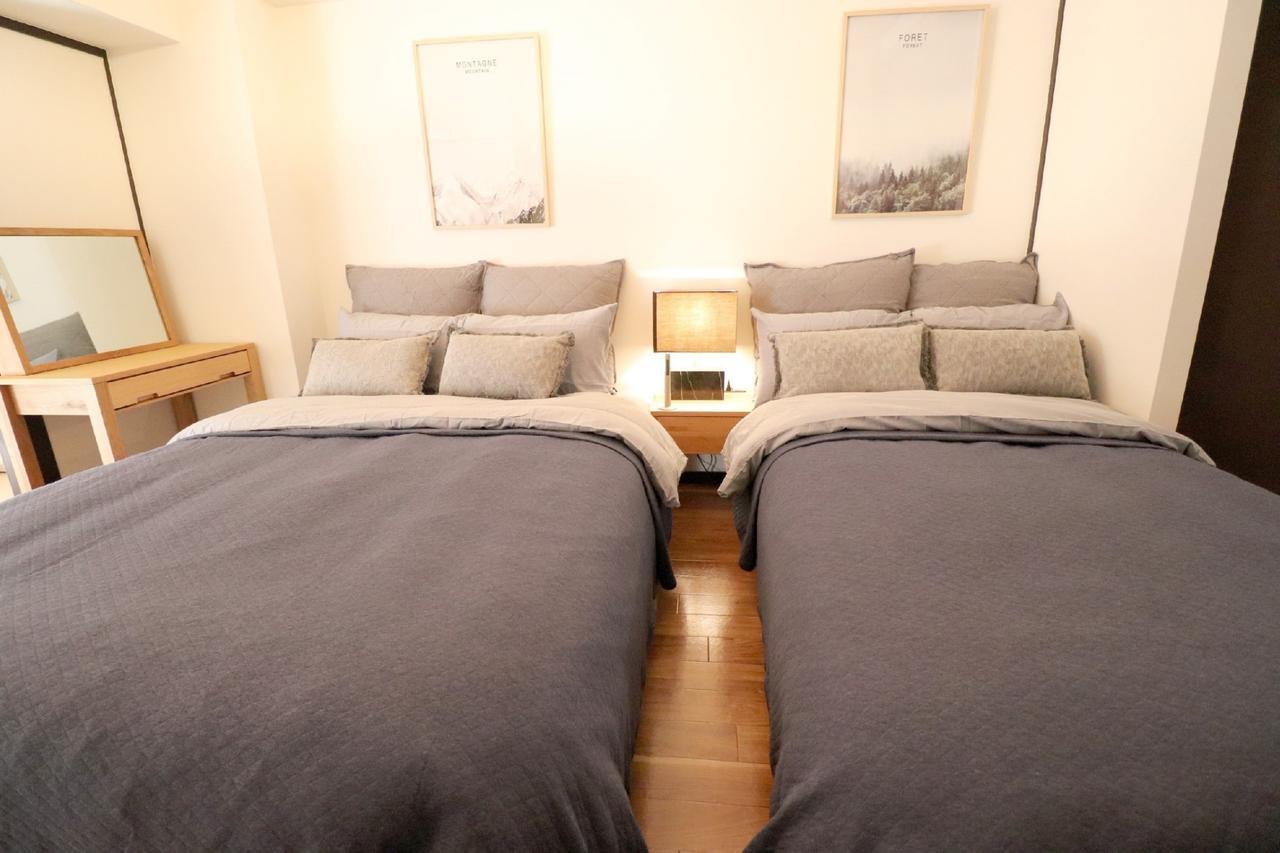 Osaka Mainichi Building Apartment Exterior photo