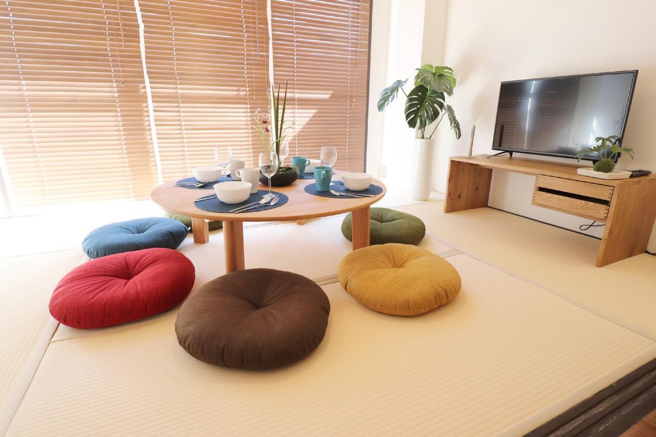 Osaka Mainichi Building Apartment Exterior photo