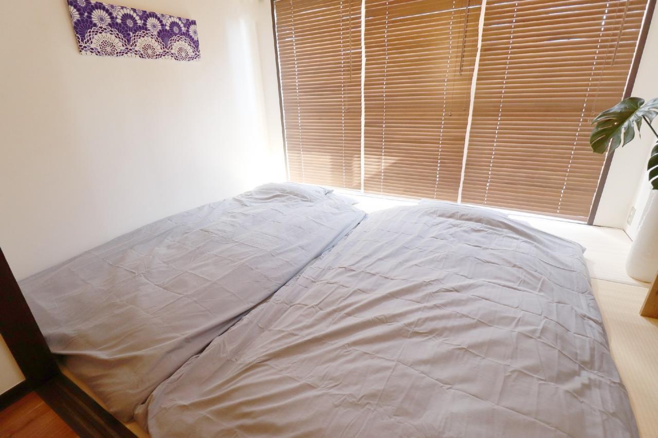 Osaka Mainichi Building Apartment Exterior photo