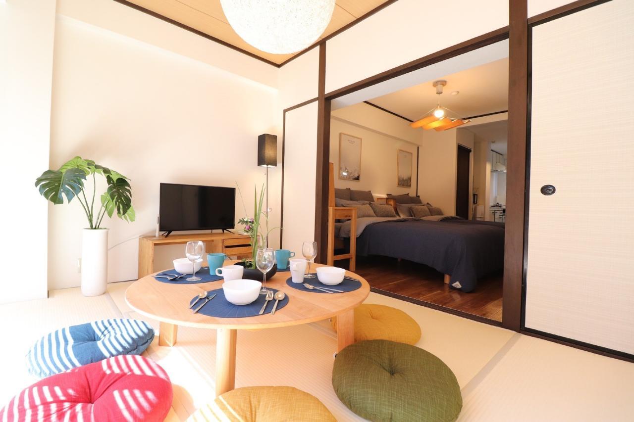 Osaka Mainichi Building Apartment Exterior photo