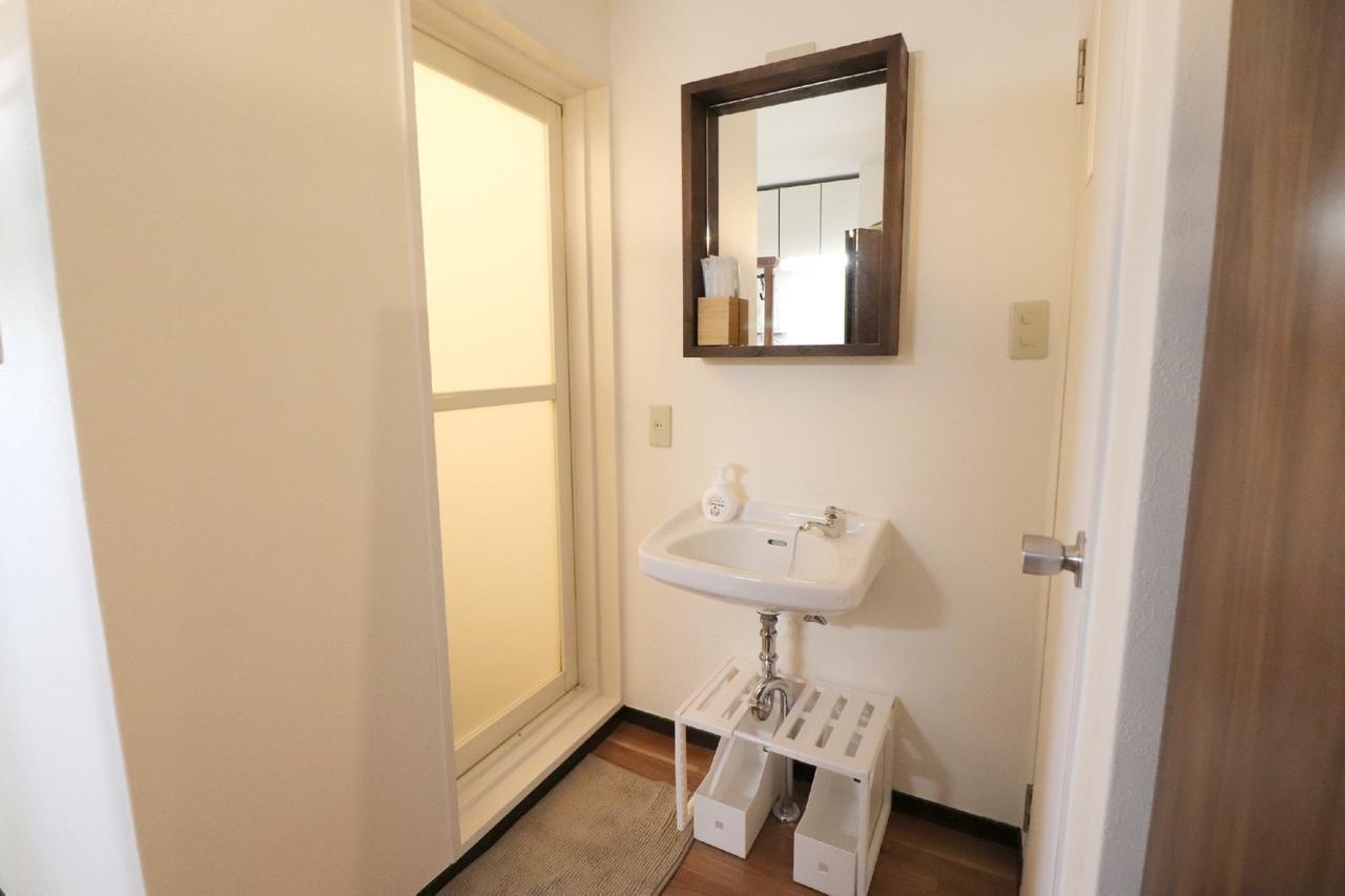 Osaka Mainichi Building Apartment Exterior photo