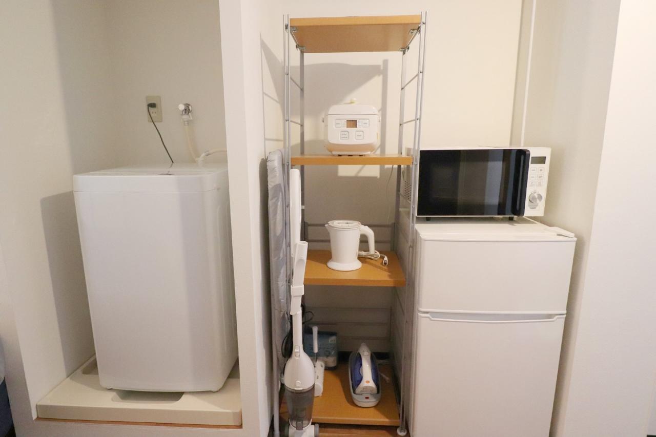 Osaka Mainichi Building Apartment Exterior photo