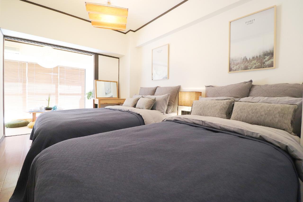 Osaka Mainichi Building Apartment Exterior photo